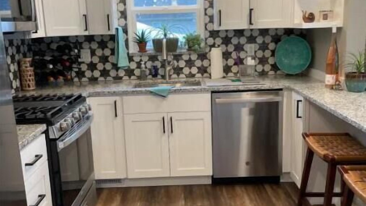 Photo of Kitchen in Village of Lakewood