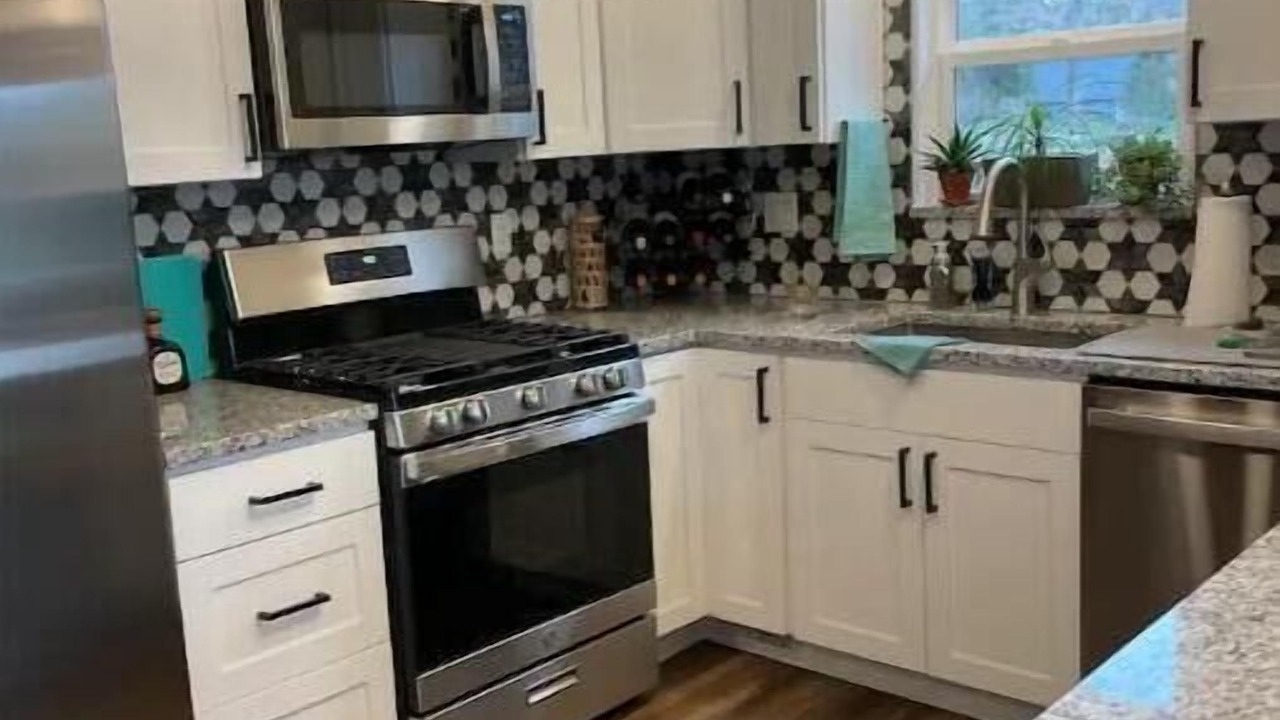 Photo of Kitchen in Village of Lakewood