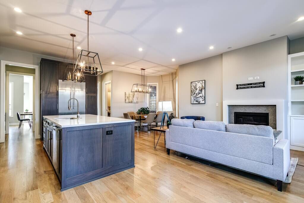Photo of Kitchen in Near West Side