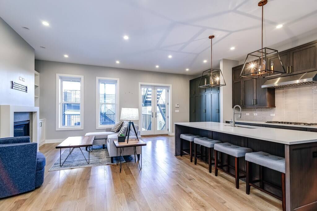 Photo of Kitchen in Near West Side