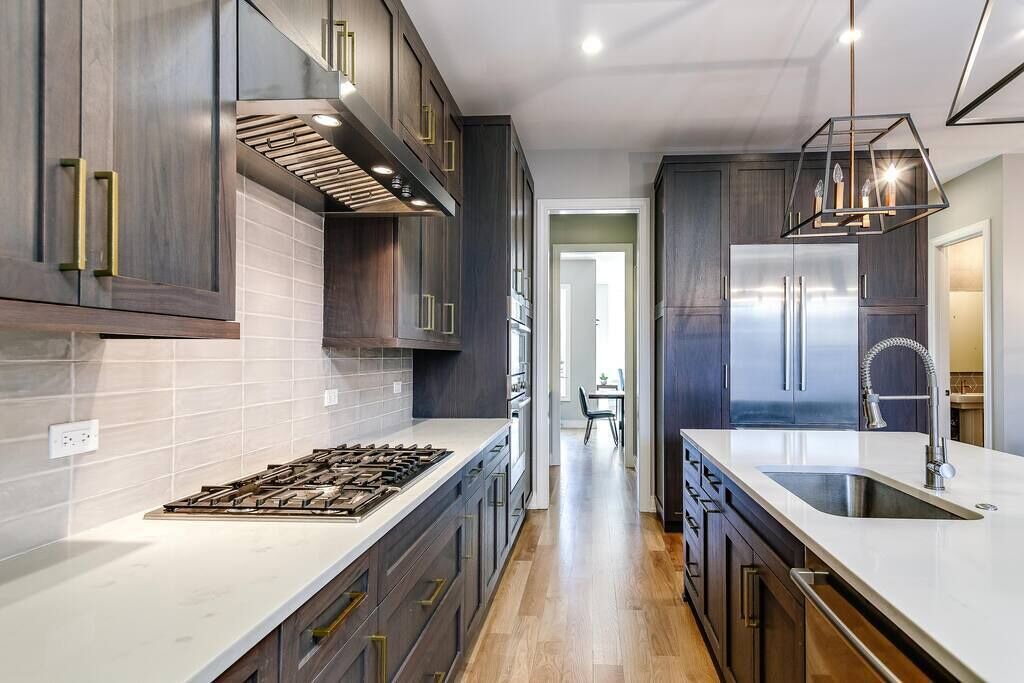 Photo of Kitchen in Near West Side