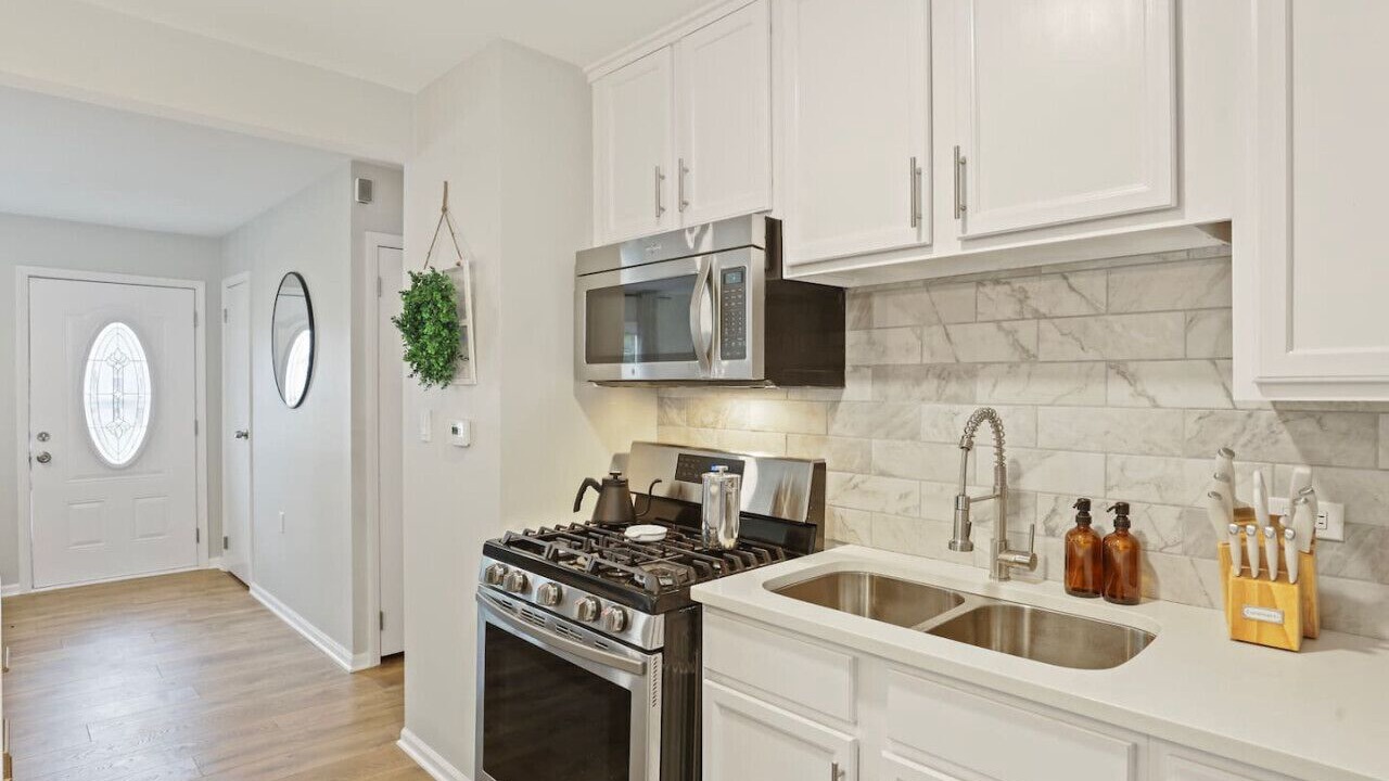 Photo of Kitchen in Romeoville