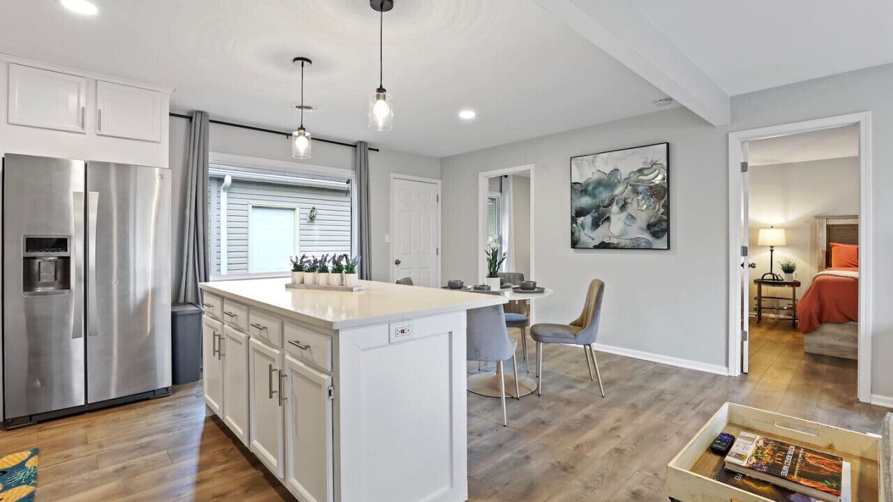 Photo of Kitchen in Romeoville