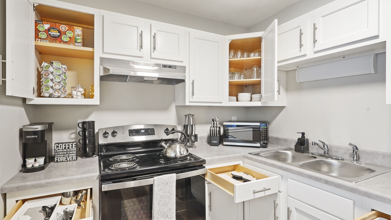 Photo of Kitchen in Springfield