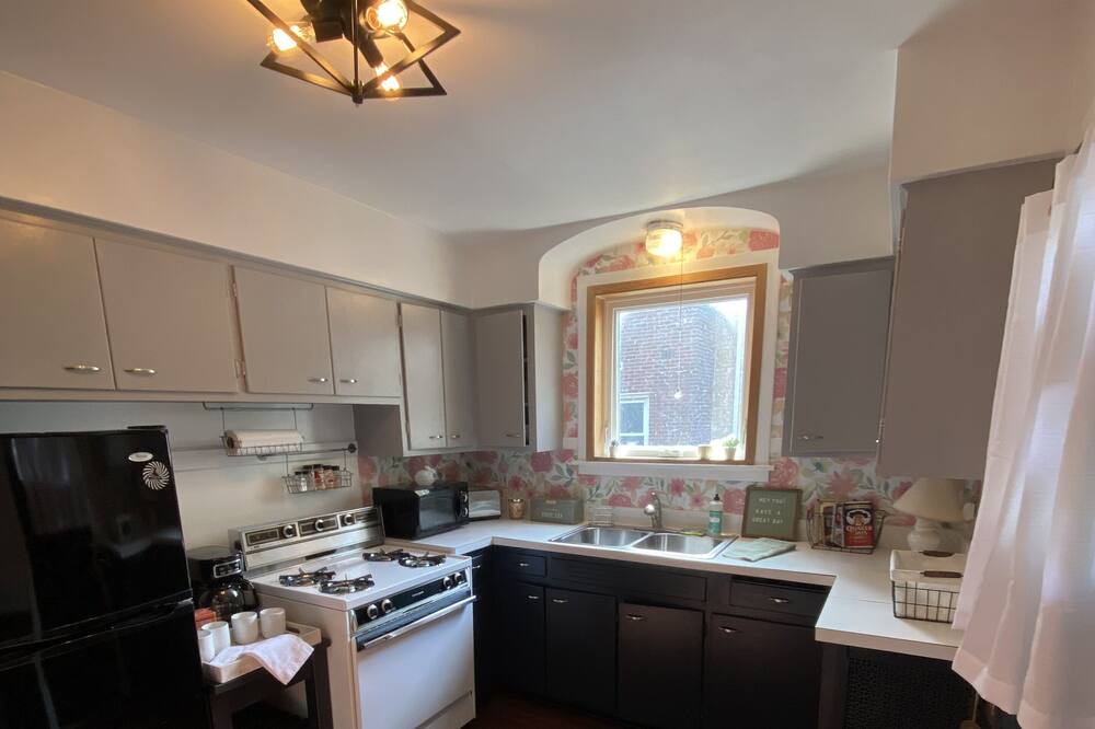 Photo of Kitchen in Irving Park