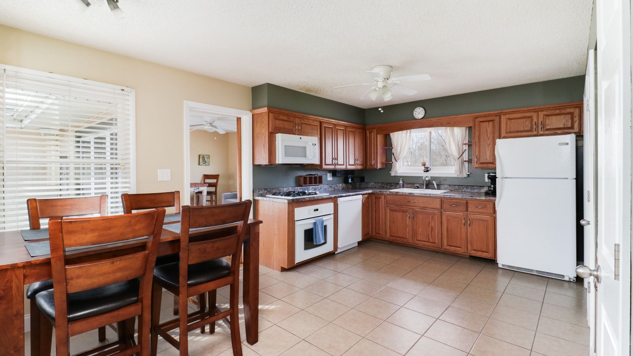 Photo of Kitchen in Normal