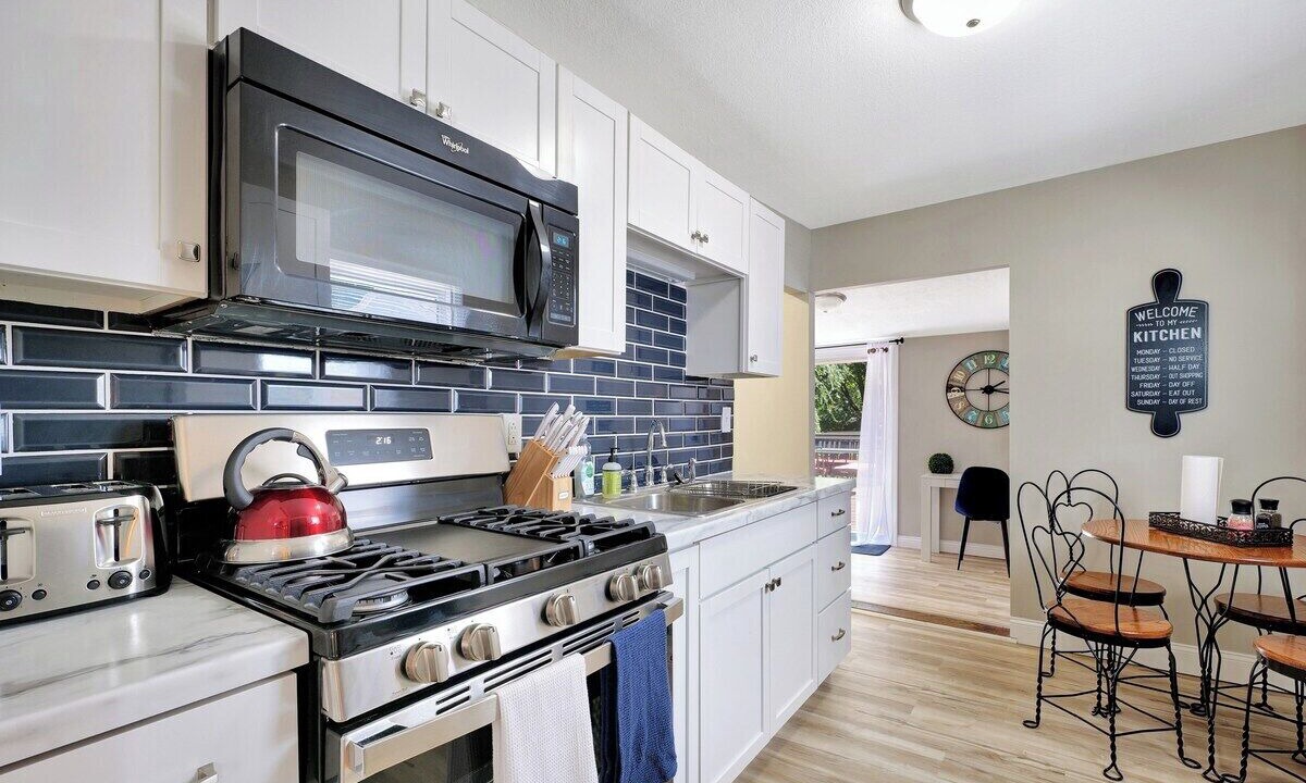 Photo of Kitchen in Normal