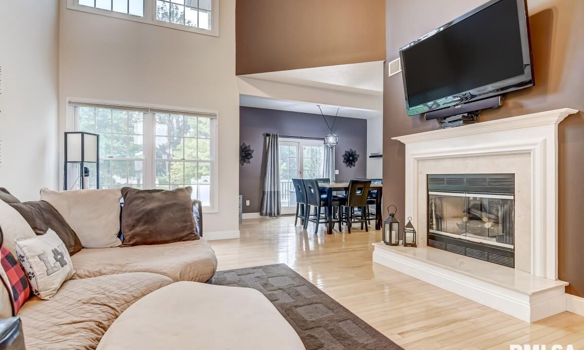 Photo of Livingroom in Springfield