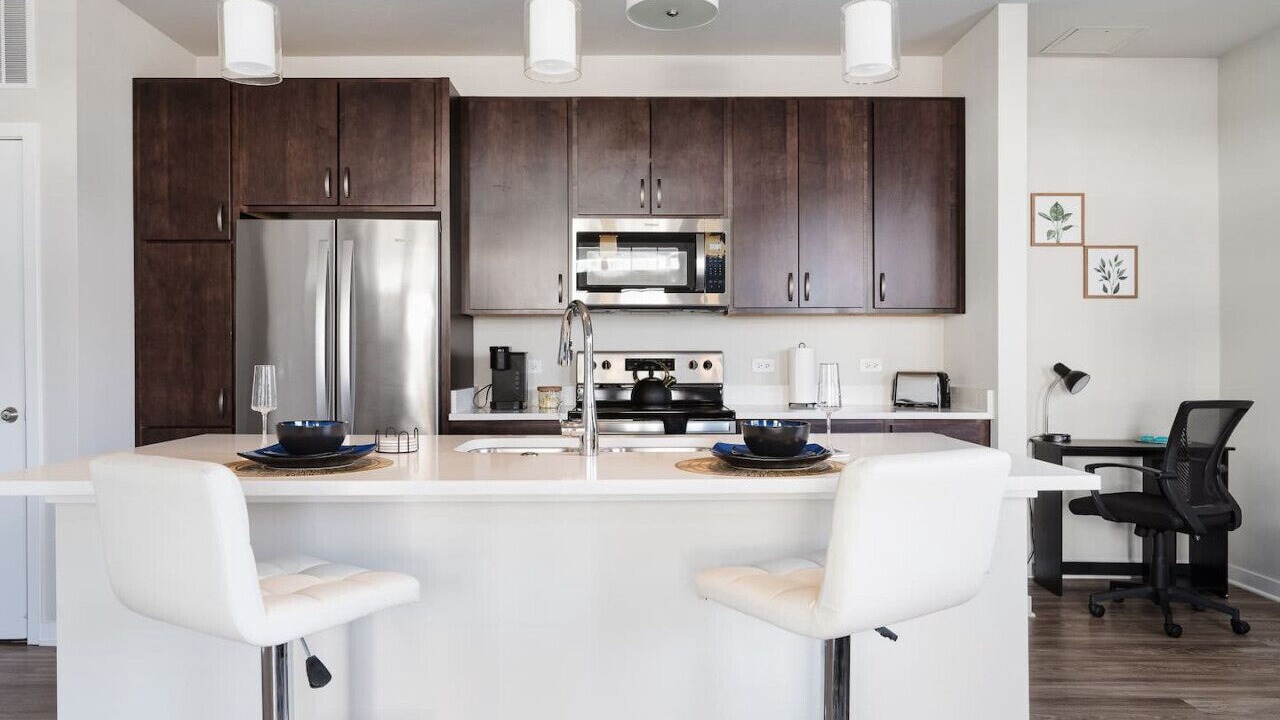 Photo of Kitchen in West Dundee