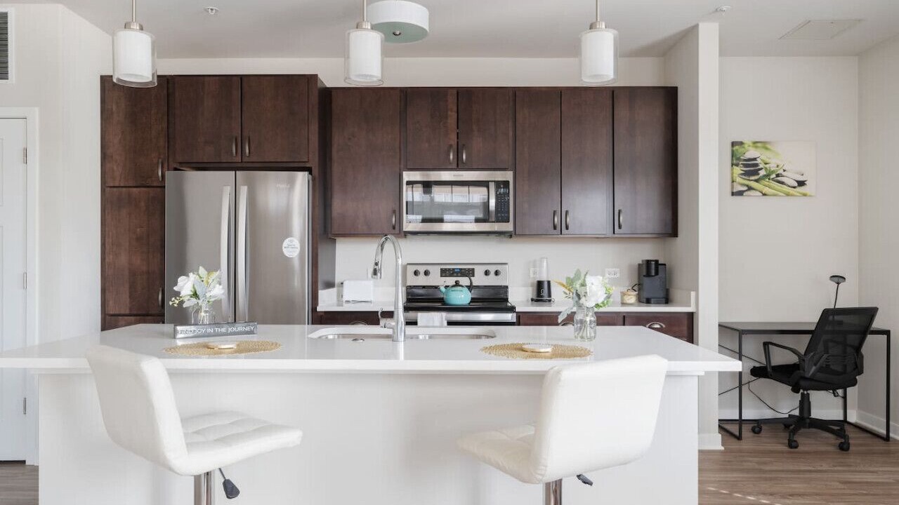 Photo of Kitchen in West Dundee