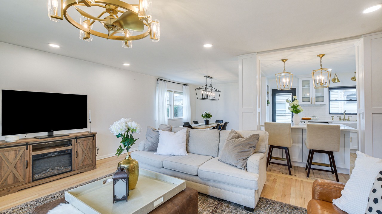Photo of Livingroom in Villa Park