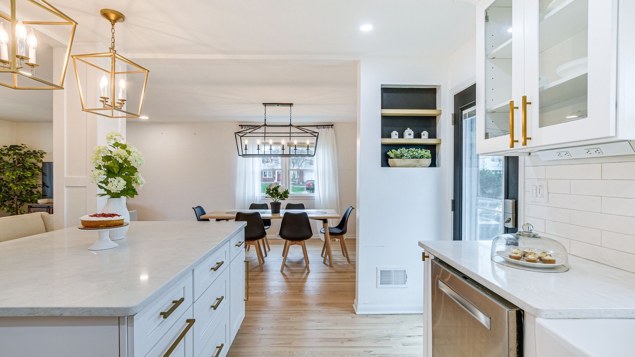 Photo of Kitchen in Villa Park