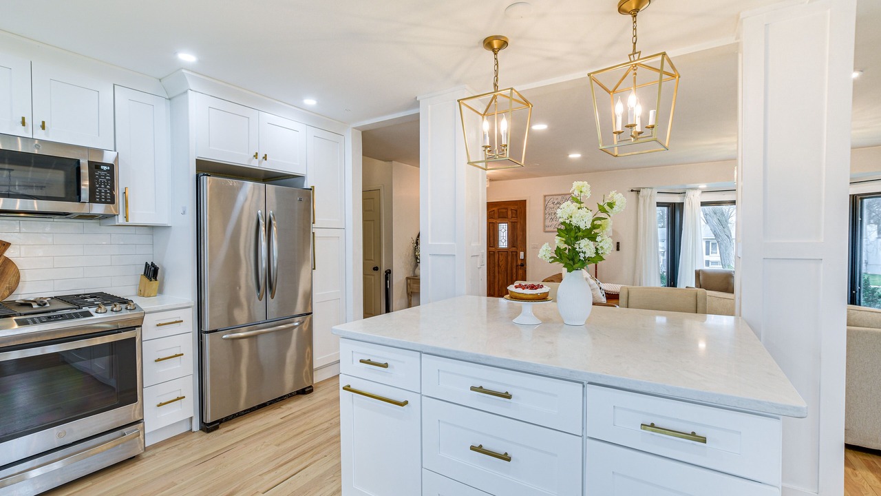 Photo of Kitchen in Villa Park