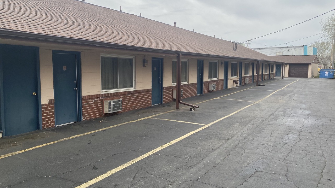 Photo of Buildings in Urbana