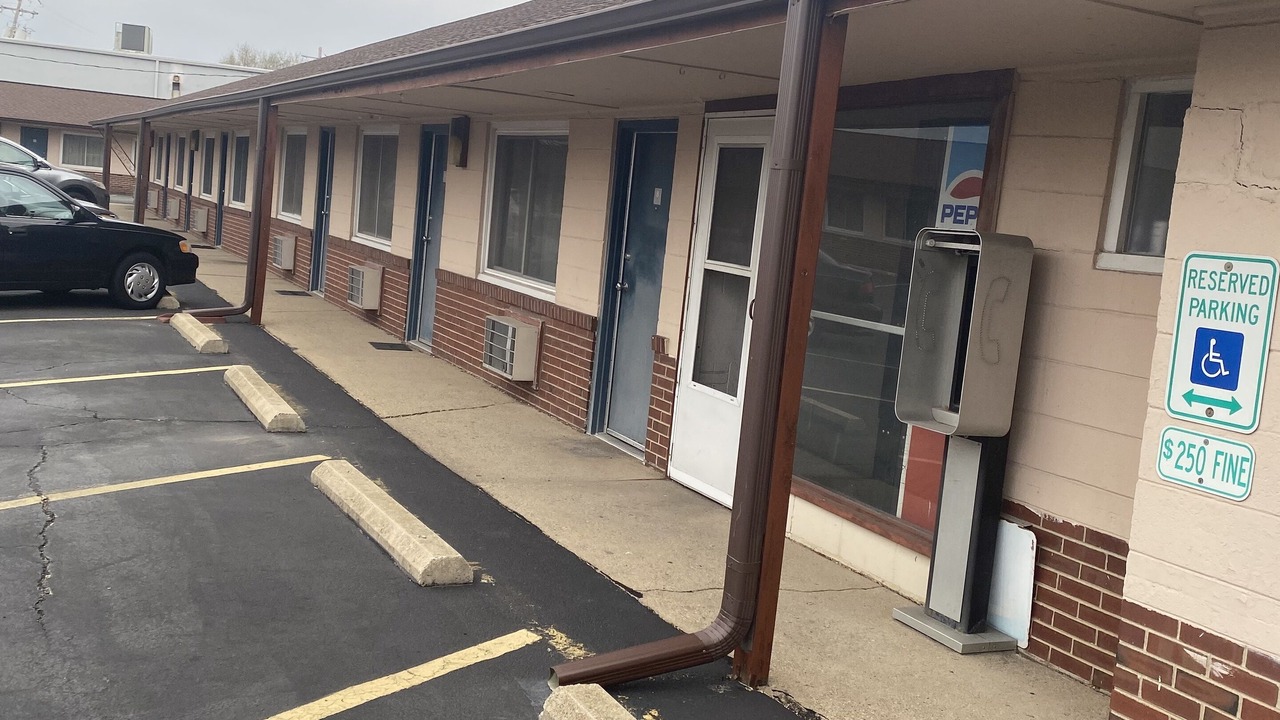 Photo of Buildings in Urbana