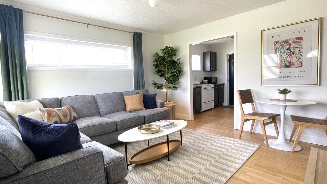Photo of Livingroom in Carbondale