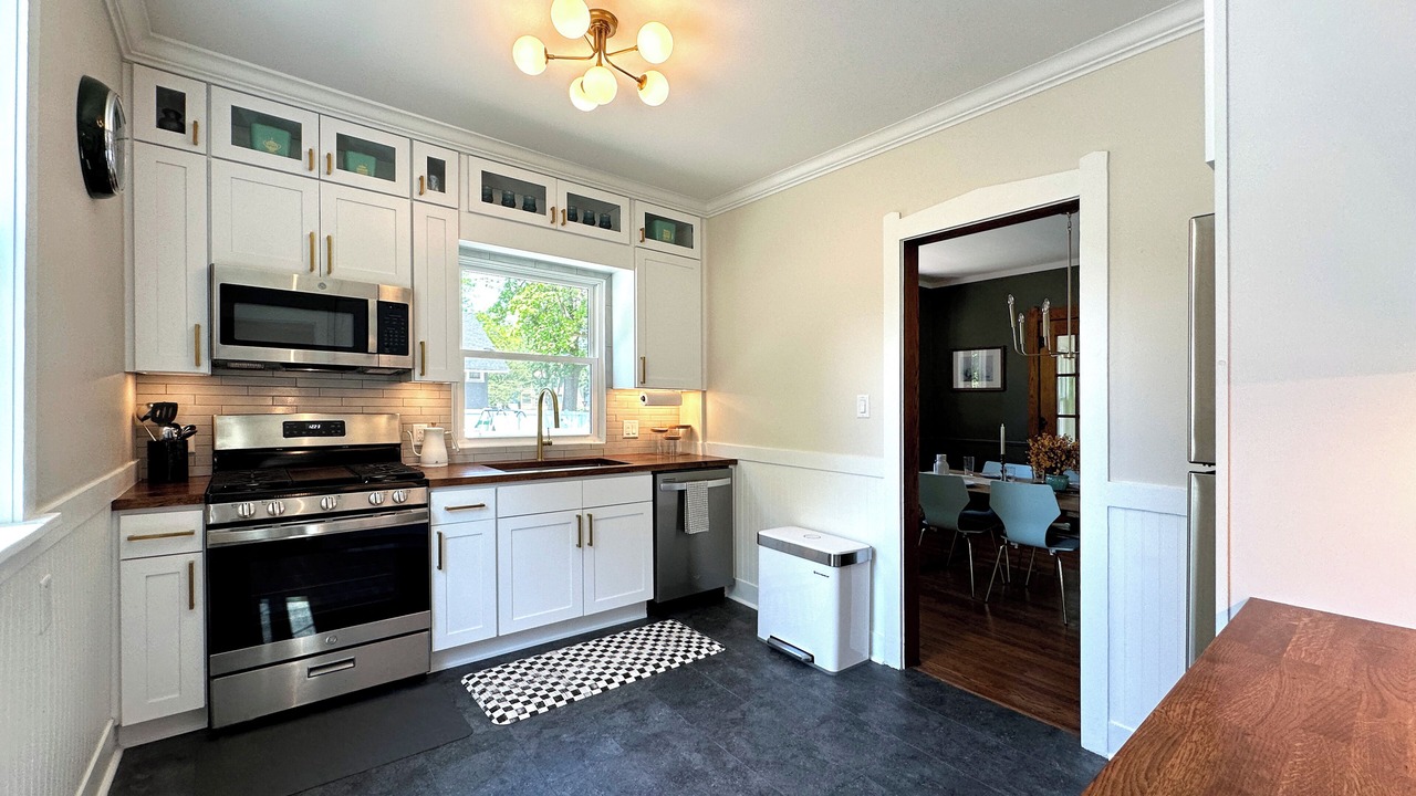 Photo of Kitchen in Kankakee