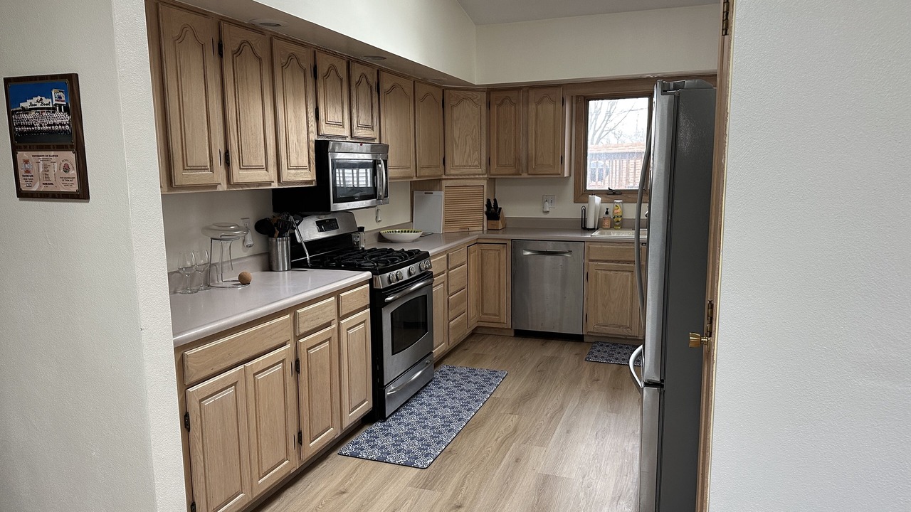 Photo of Kitchen in Quad Cities