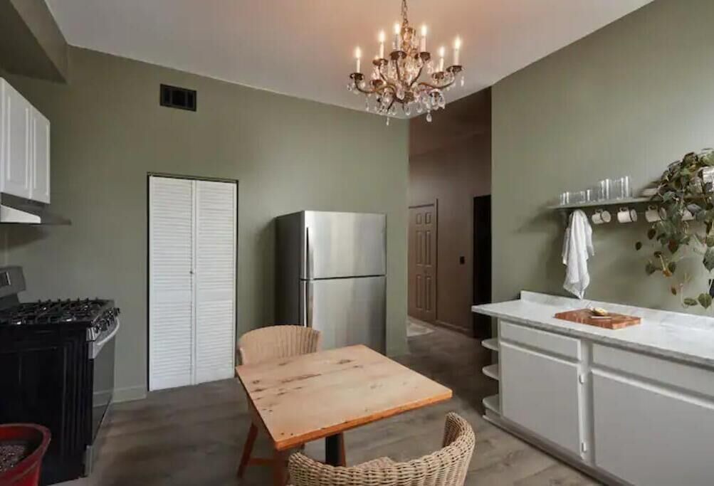 Photo of Kitchen in Bronzeville
