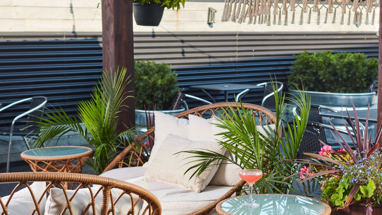 Photo of Patio Balcony in Bronzeville
