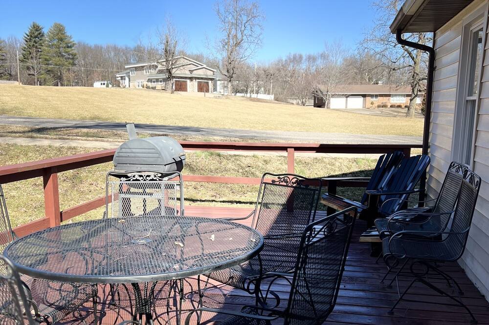 Photo of Patio Balcony in Fairfield