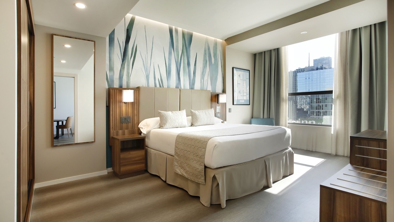 Photo of Bedroom in Streeterville