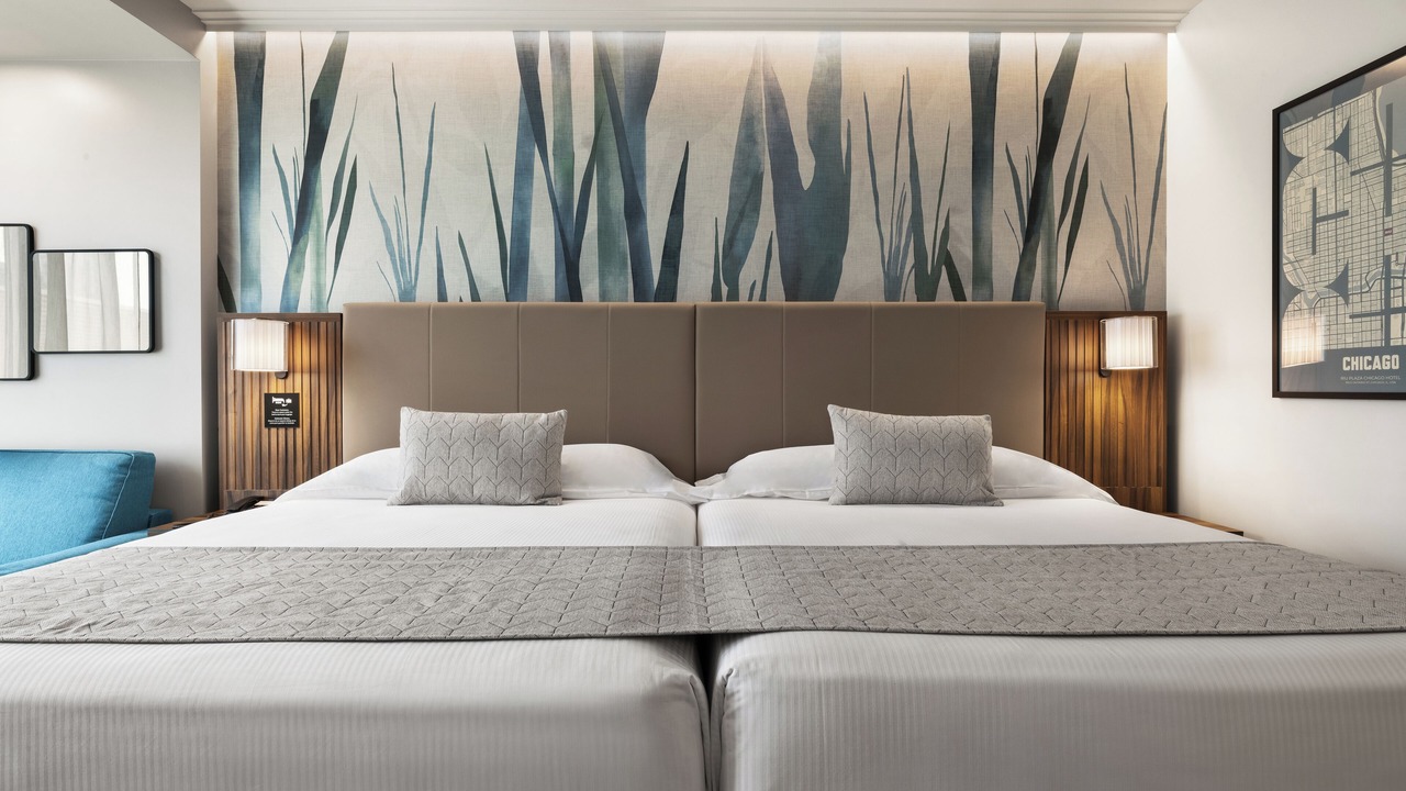 Photo of Bedroom in Streeterville