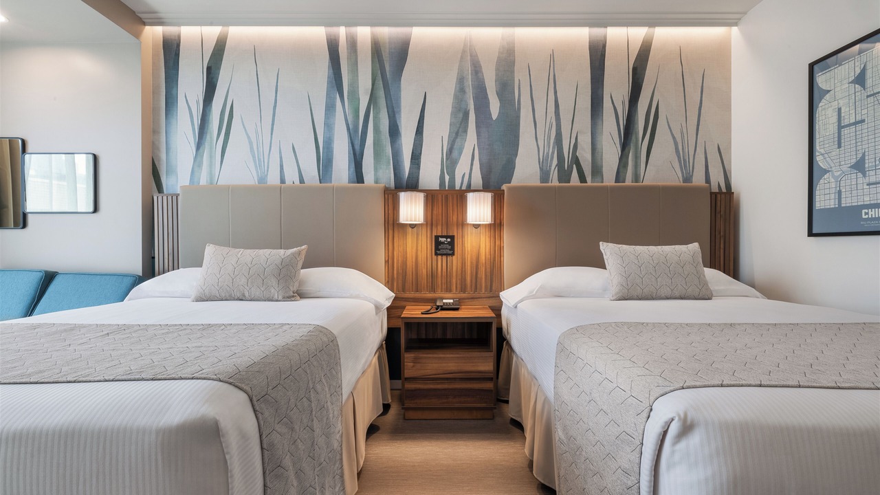 Photo of Bedroom in Streeterville
