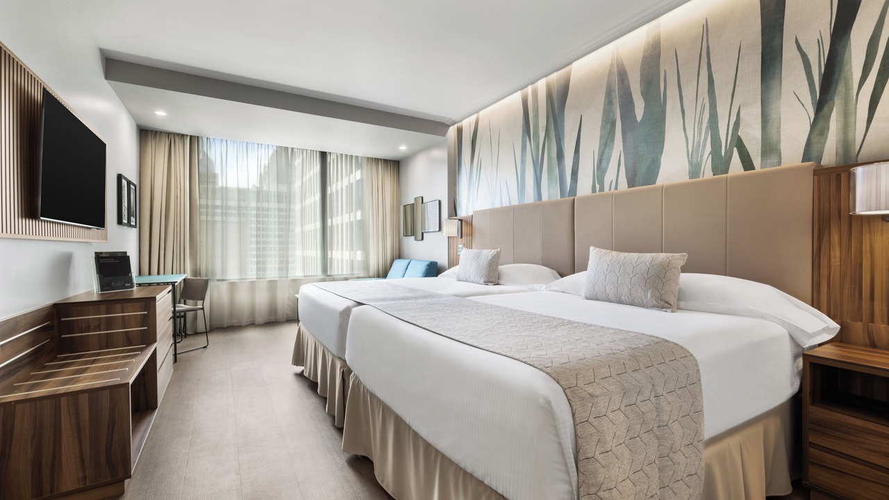 Photo of Bedroom in Streeterville