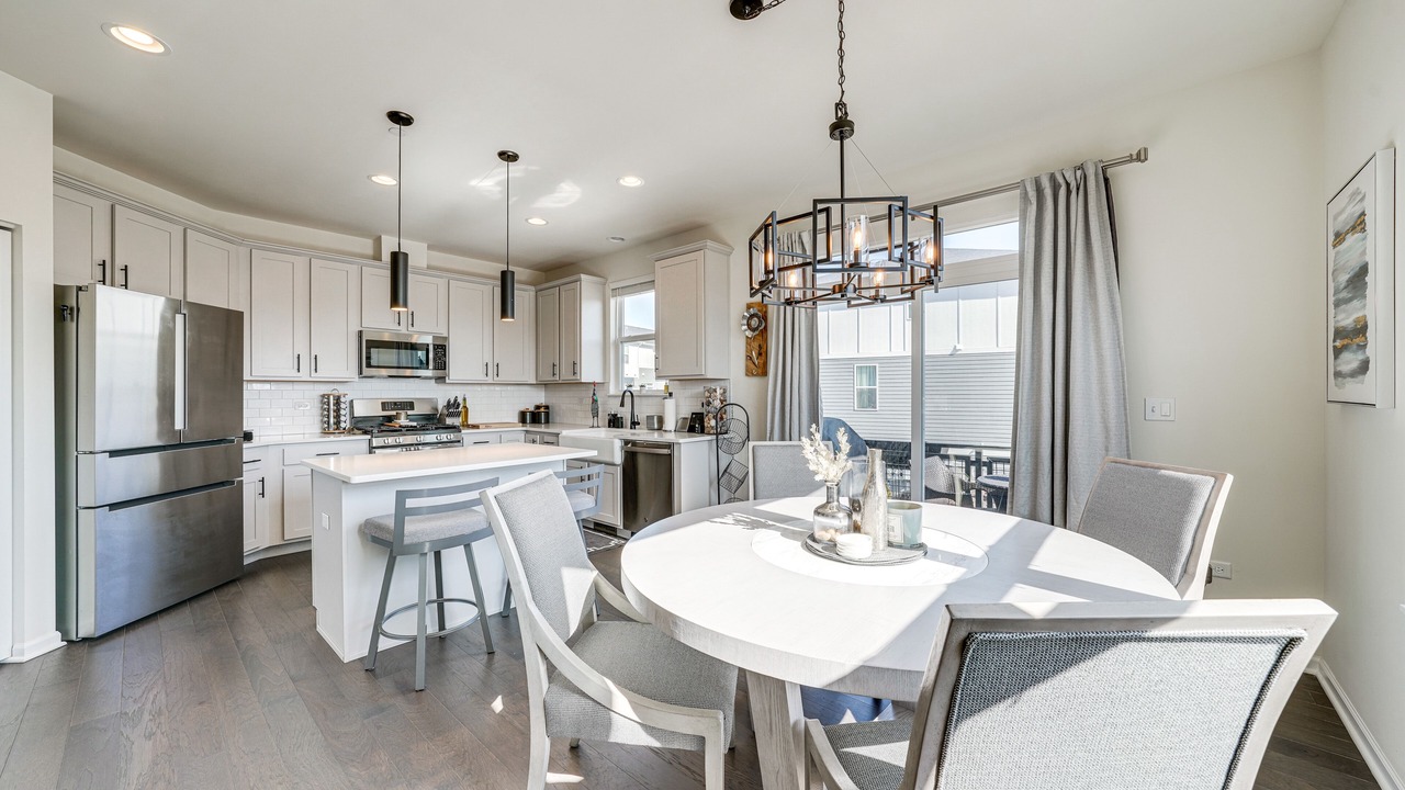 Photo of Kitchen in Warrenville