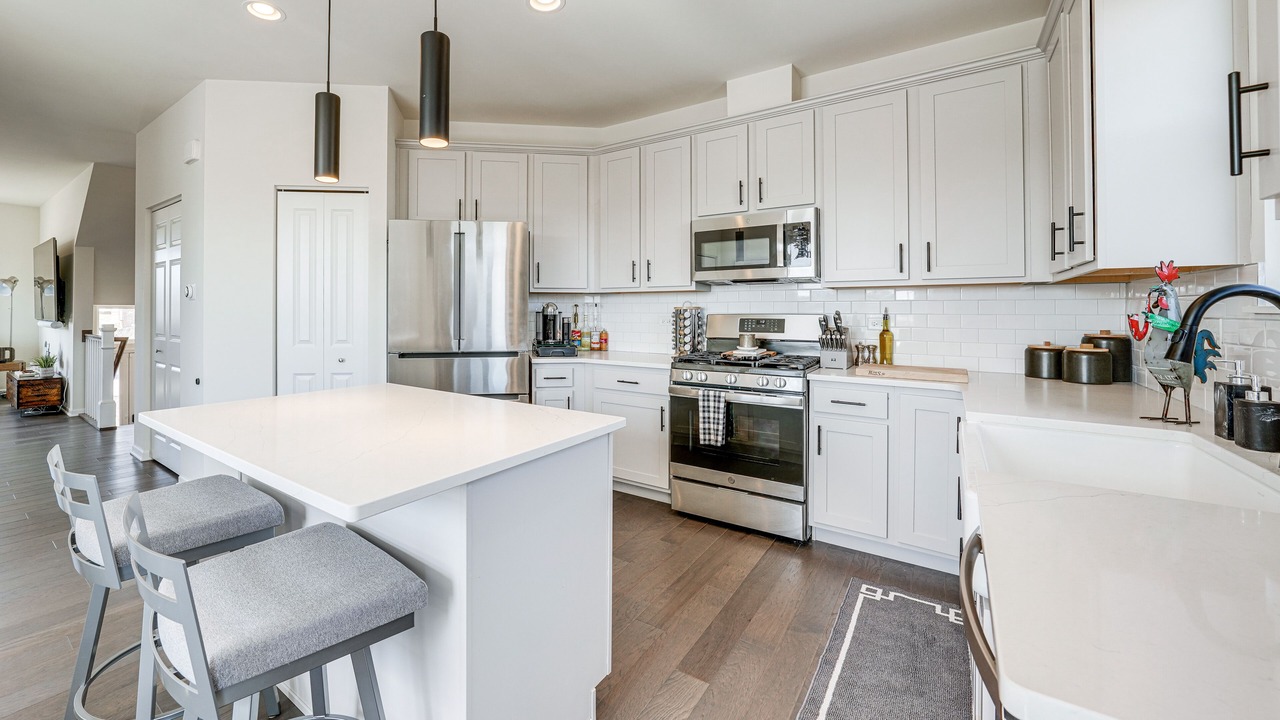 Photo of Kitchen in Warrenville