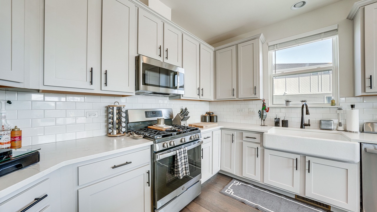 Photo of Kitchen in Warrenville
