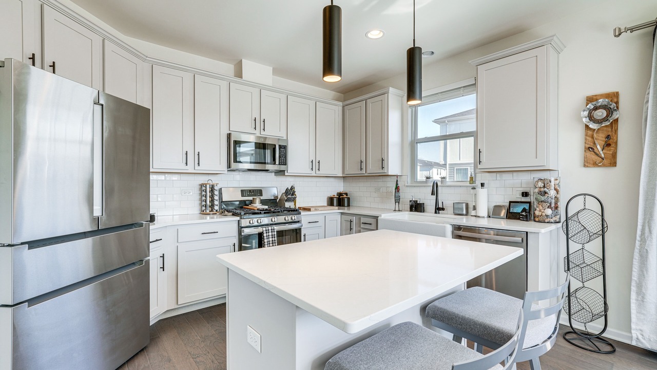 Photo of Kitchen in Warrenville