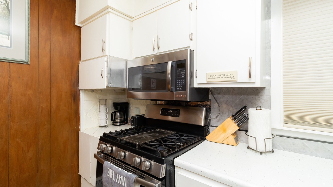Photo of Kitchen in North Chicago