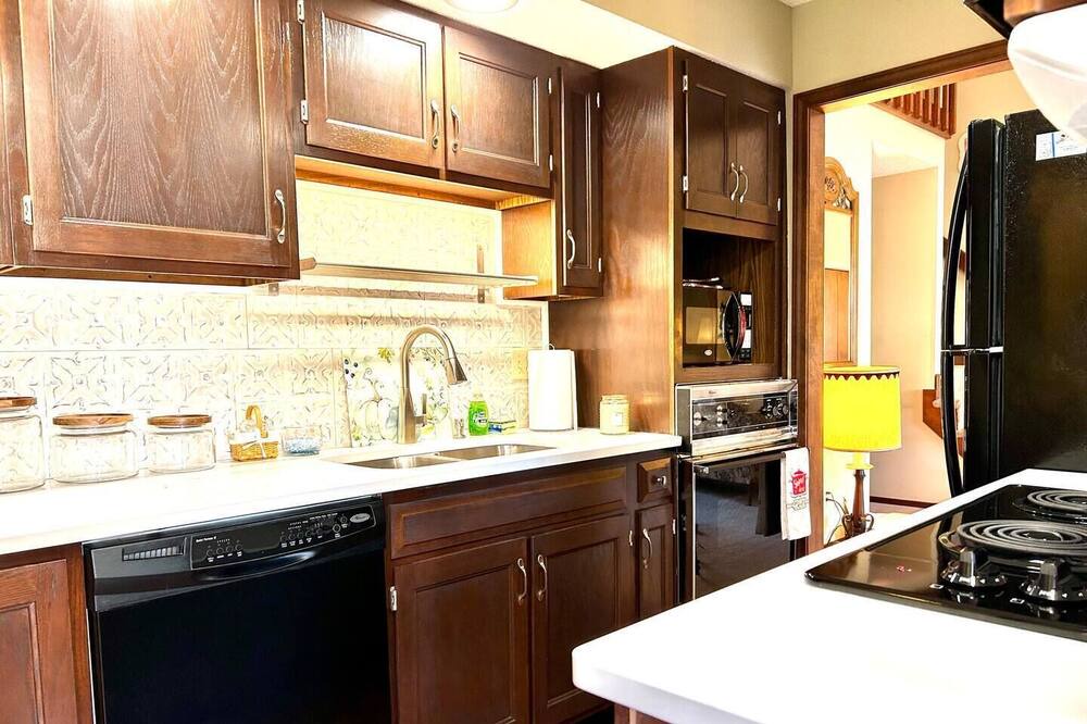Photo of Kitchen in Savoy