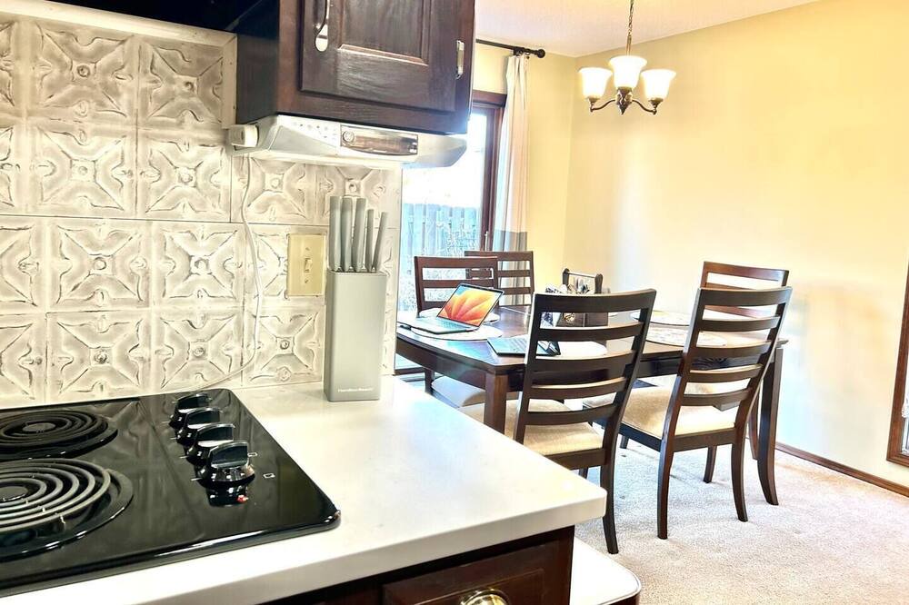 Photo of Kitchen in Savoy