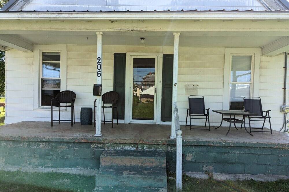 Photo of Patio Balcony in Robinson