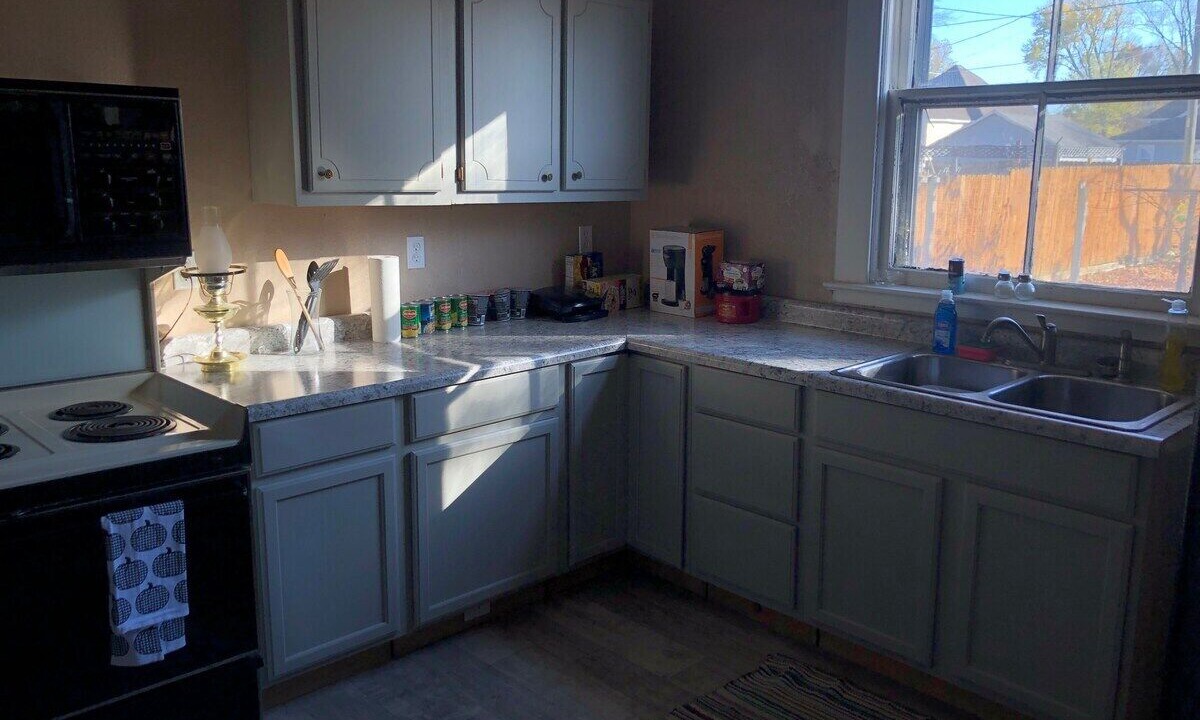 Photo of Kitchen in Palestine
