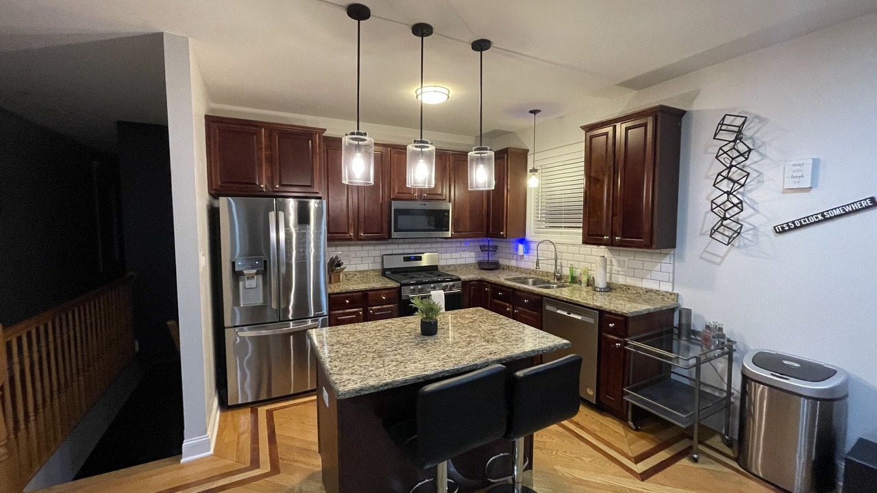 Photo of Kitchen in Grand Boulevard