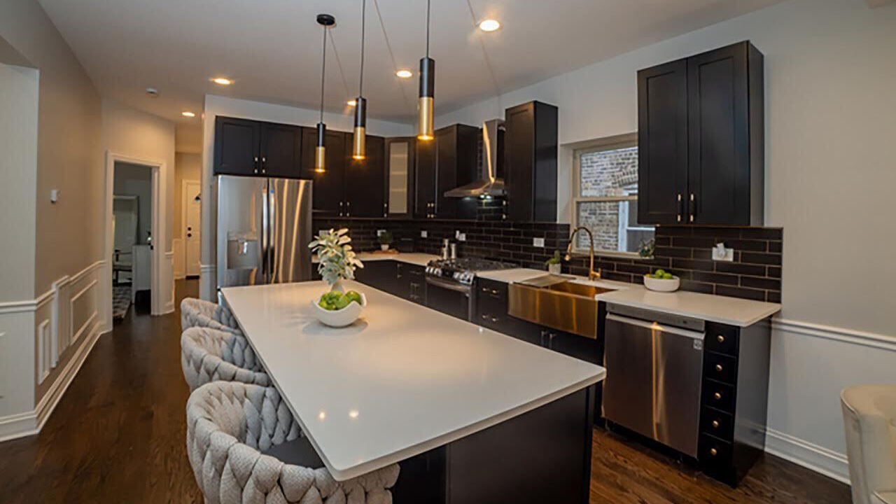 Photo of Kitchen in South Chicago