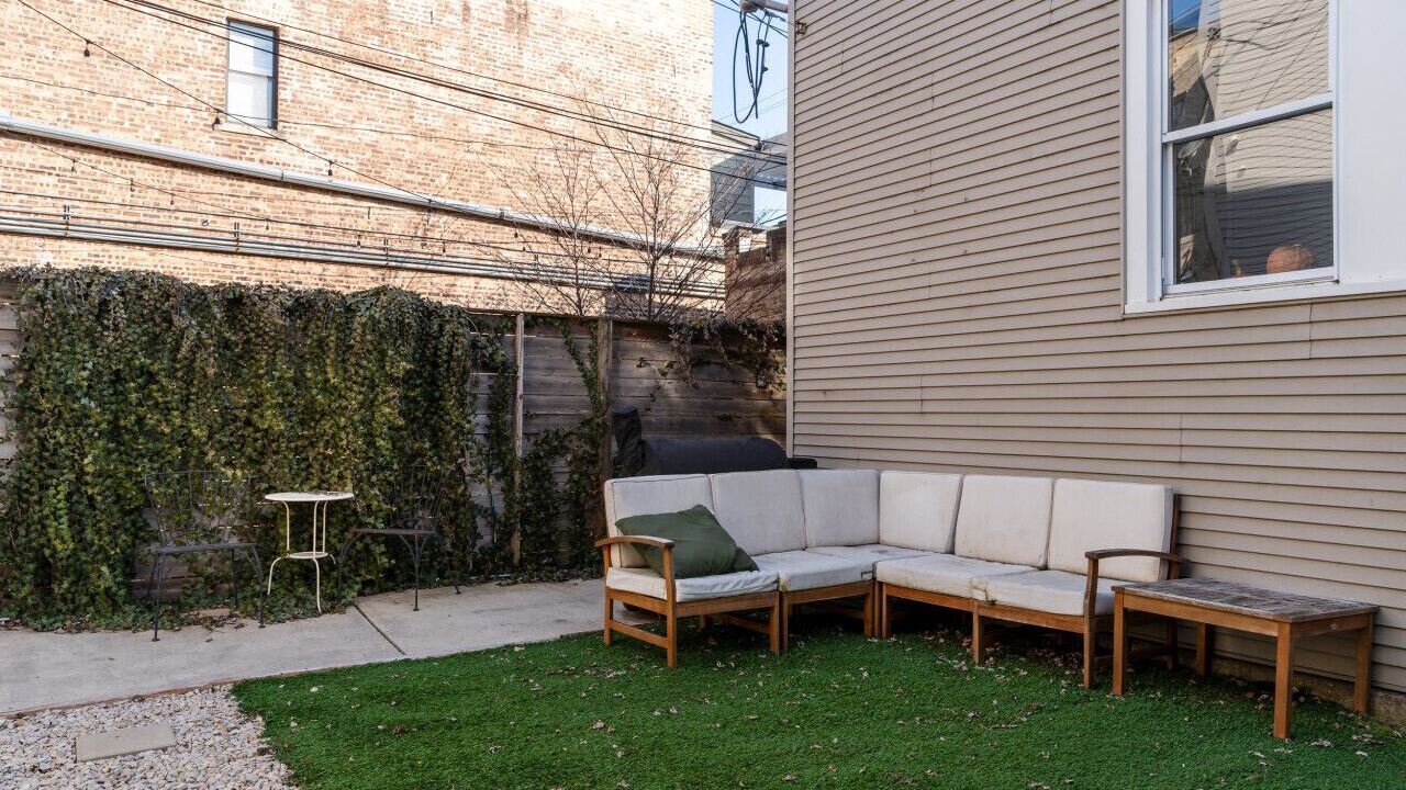 Photo of Patio Balcony in Bucktown