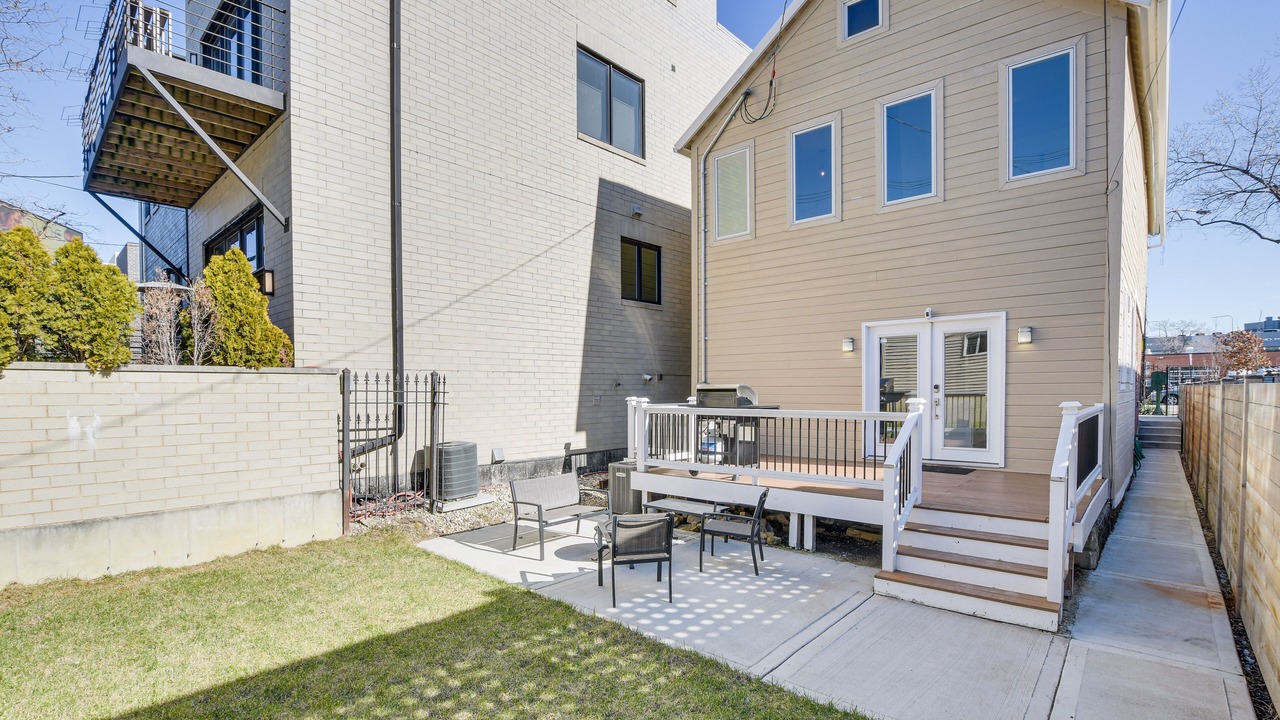 Photo of Patio Balcony in Bucktown