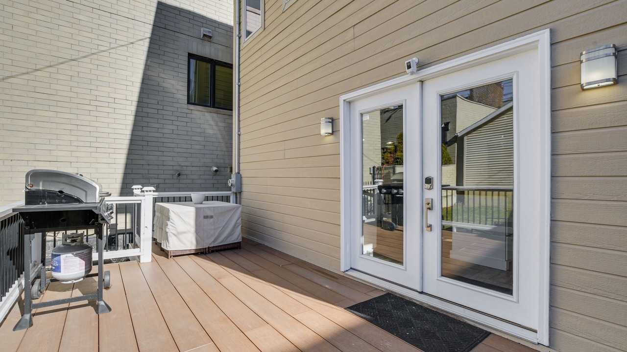 Photo of Patio Balcony in Bucktown