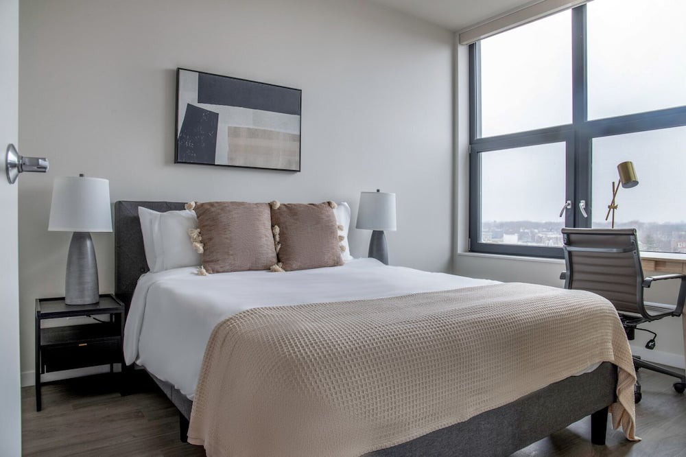Photo of Bedroom in Logan Square