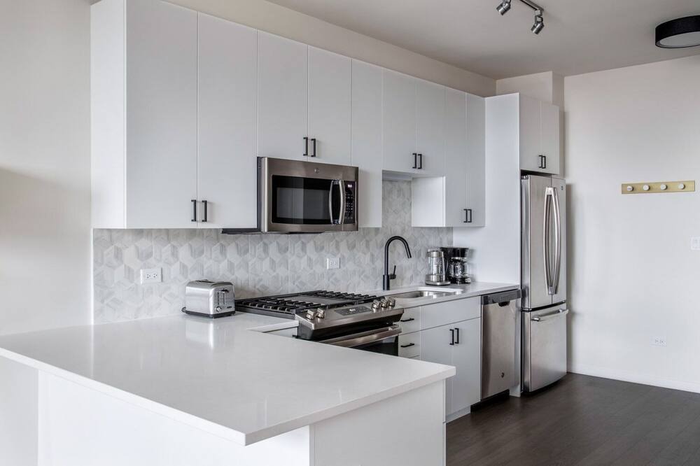 Photo of Kitchen in Logan Square