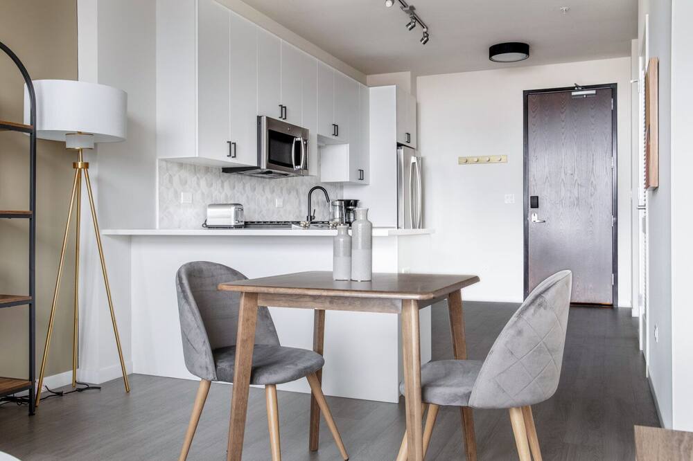Photo of Kitchen in Logan Square