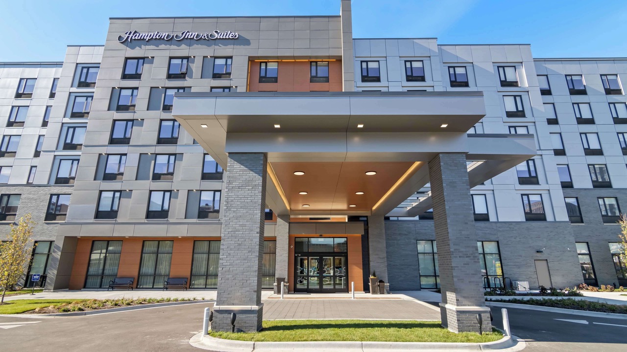 Photo of Outdoor in Illinois Medical District