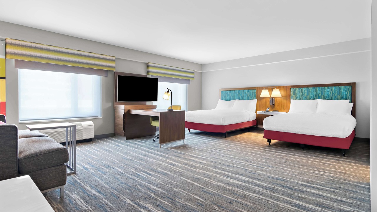 Photo of Bedroom in Illinois Medical District