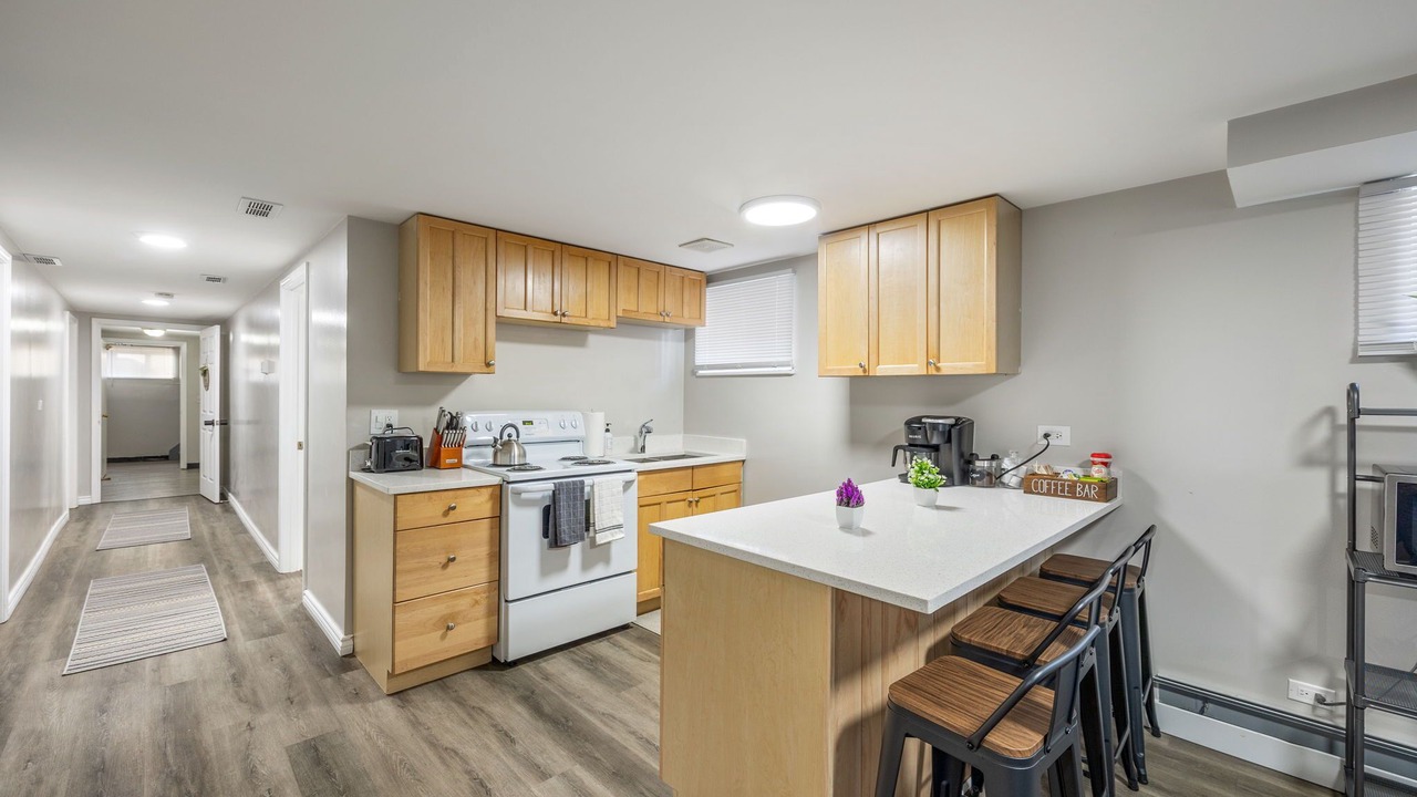 Photo of Kitchen in Skokie