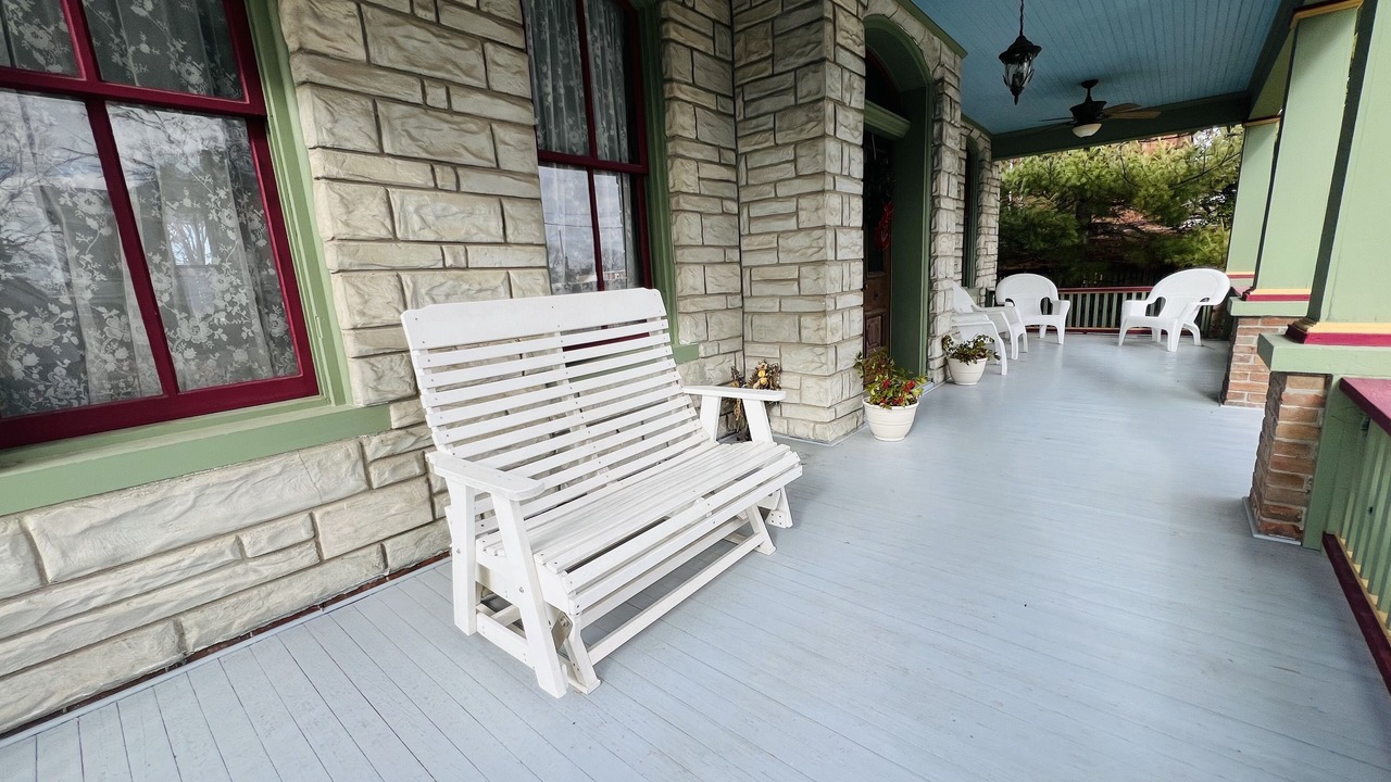 Photo of Patio Balcony in Olney